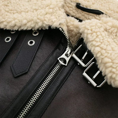 Giacca Aviatore "Lola"