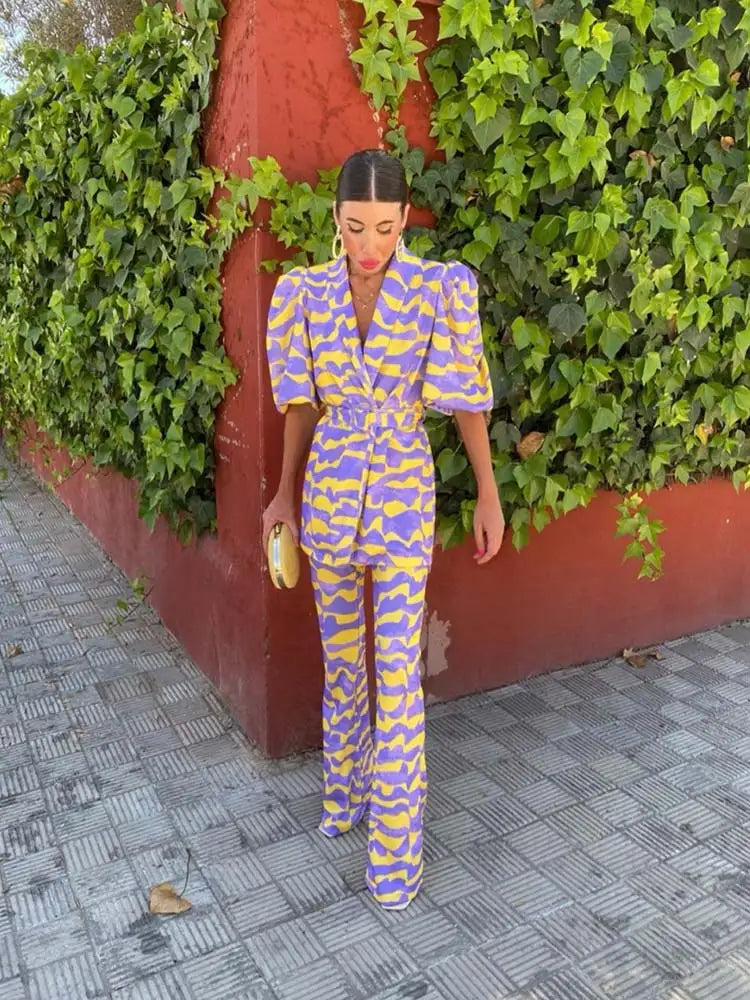 Loretta™ | Set Leggero in Due Pezzi