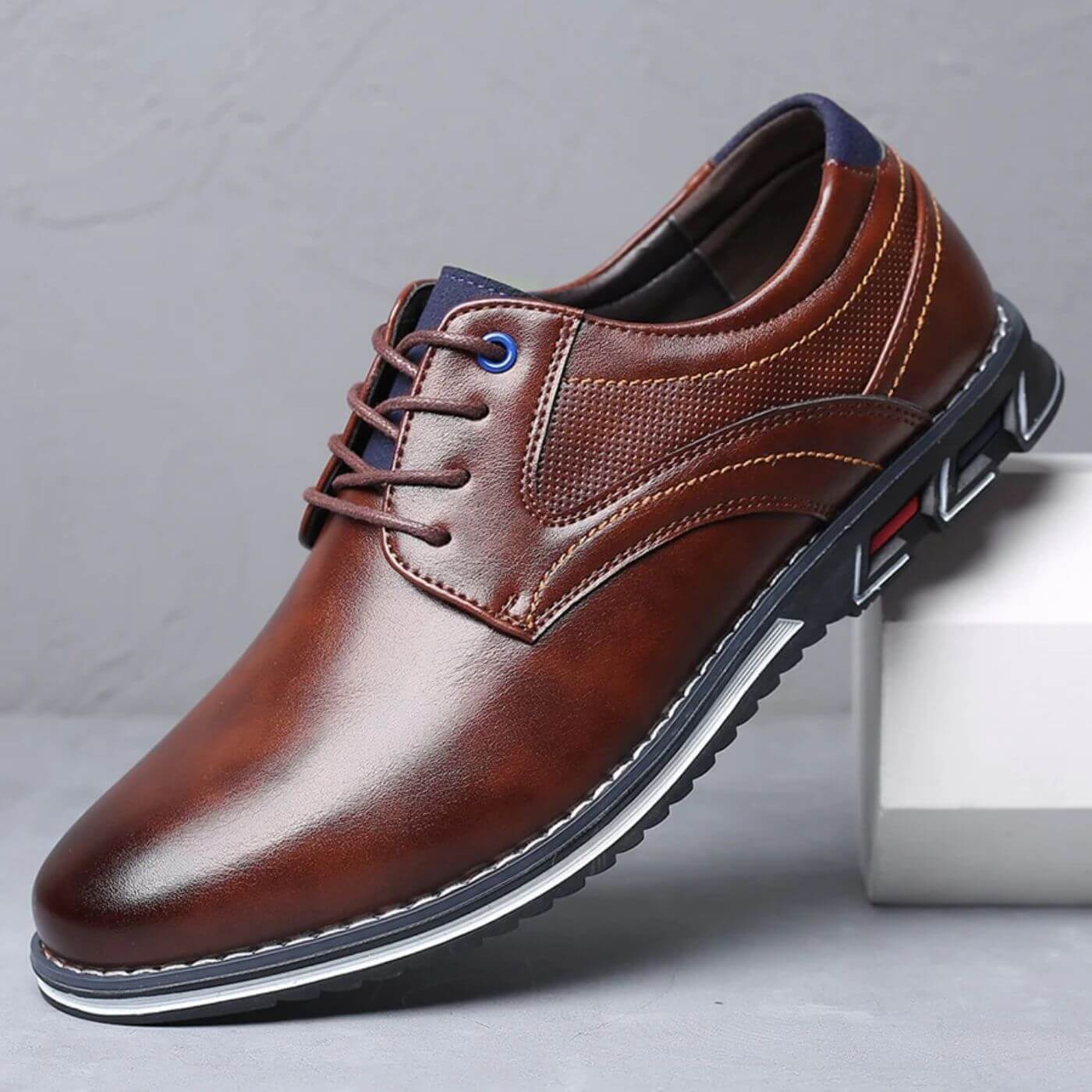 Winston - Scarpe Oxford Classiche