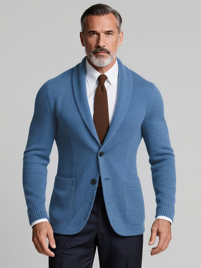 Jules | Giacca in maglia con bottoni