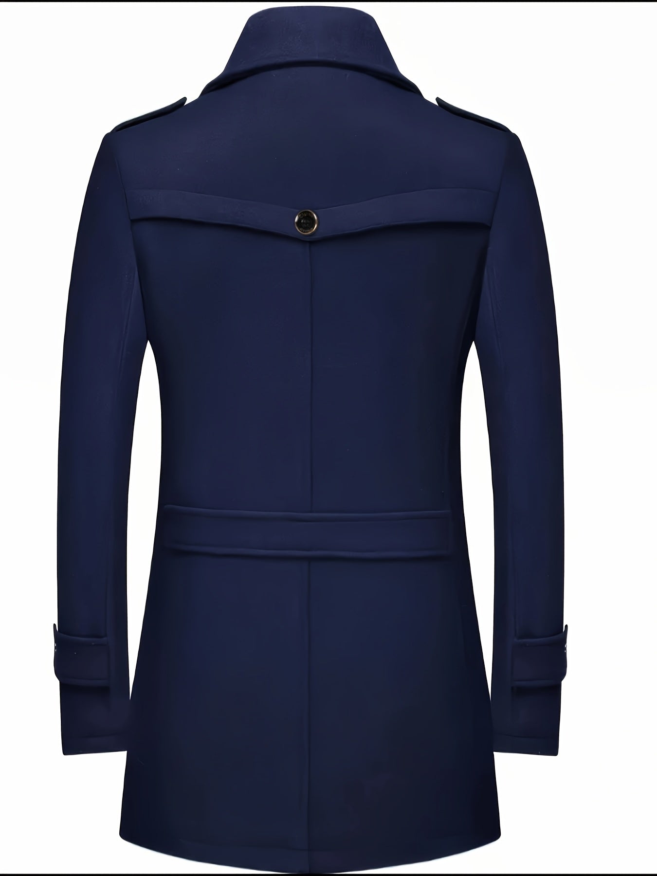 Étienne | Cappotto lungo da uomo