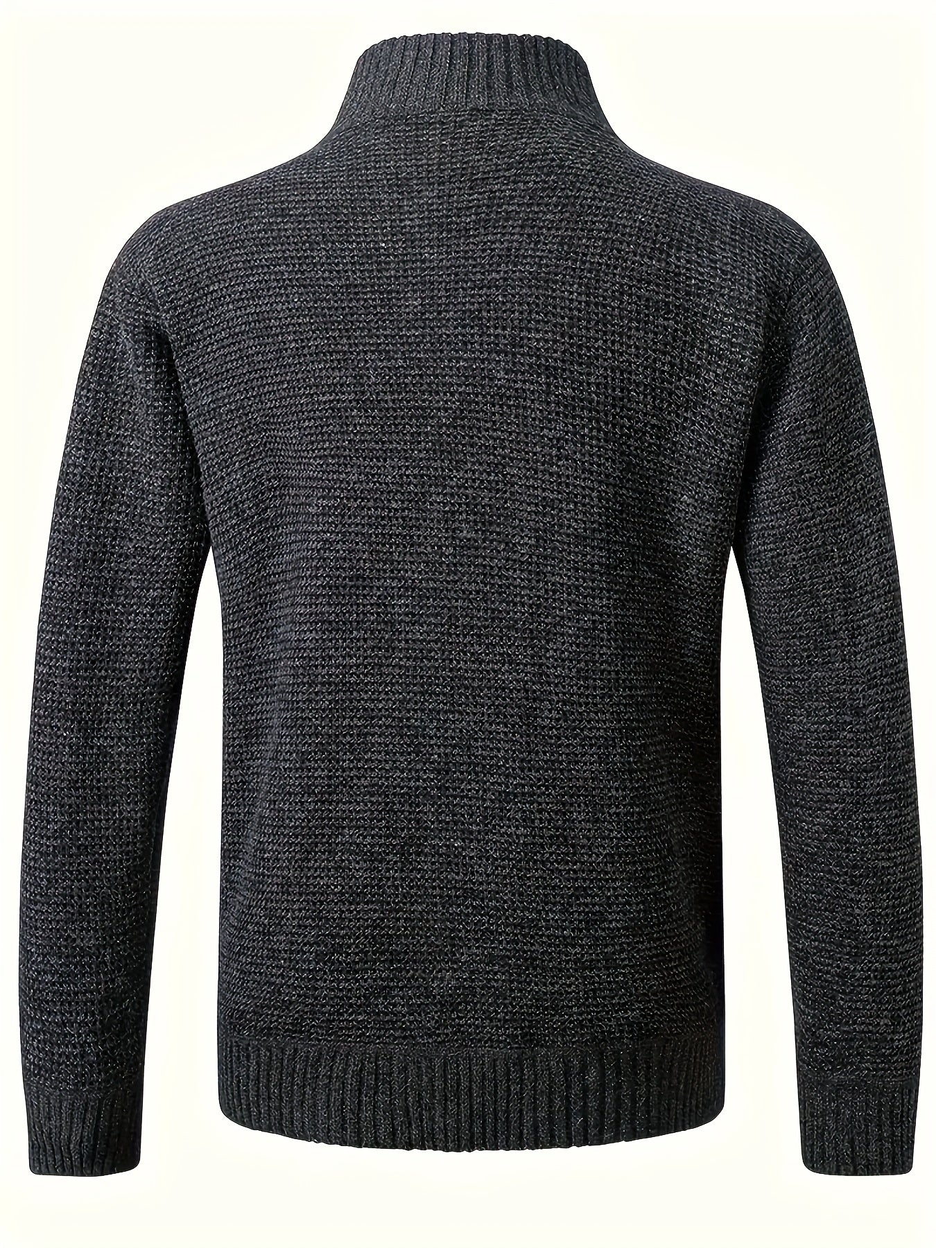 Alaric | Cardigan zip per uomo