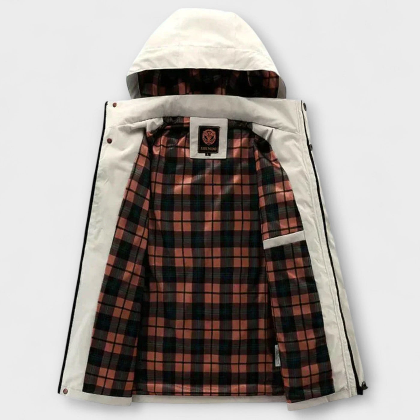 Giacca Impermeabile da Esterno