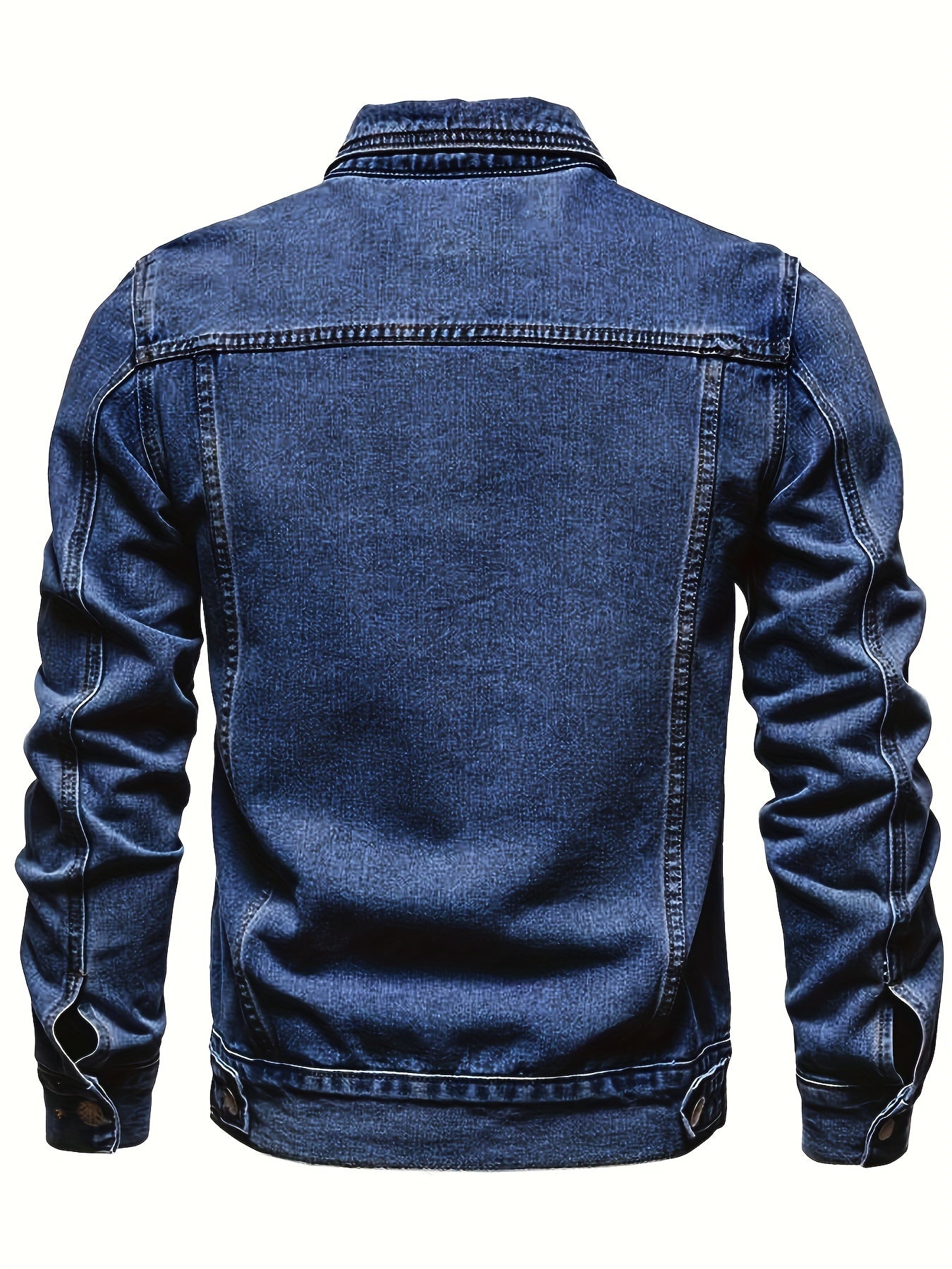 Christer™ | Giacca di jeans classica