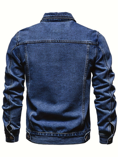 Christer™ | Giacca di jeans classica