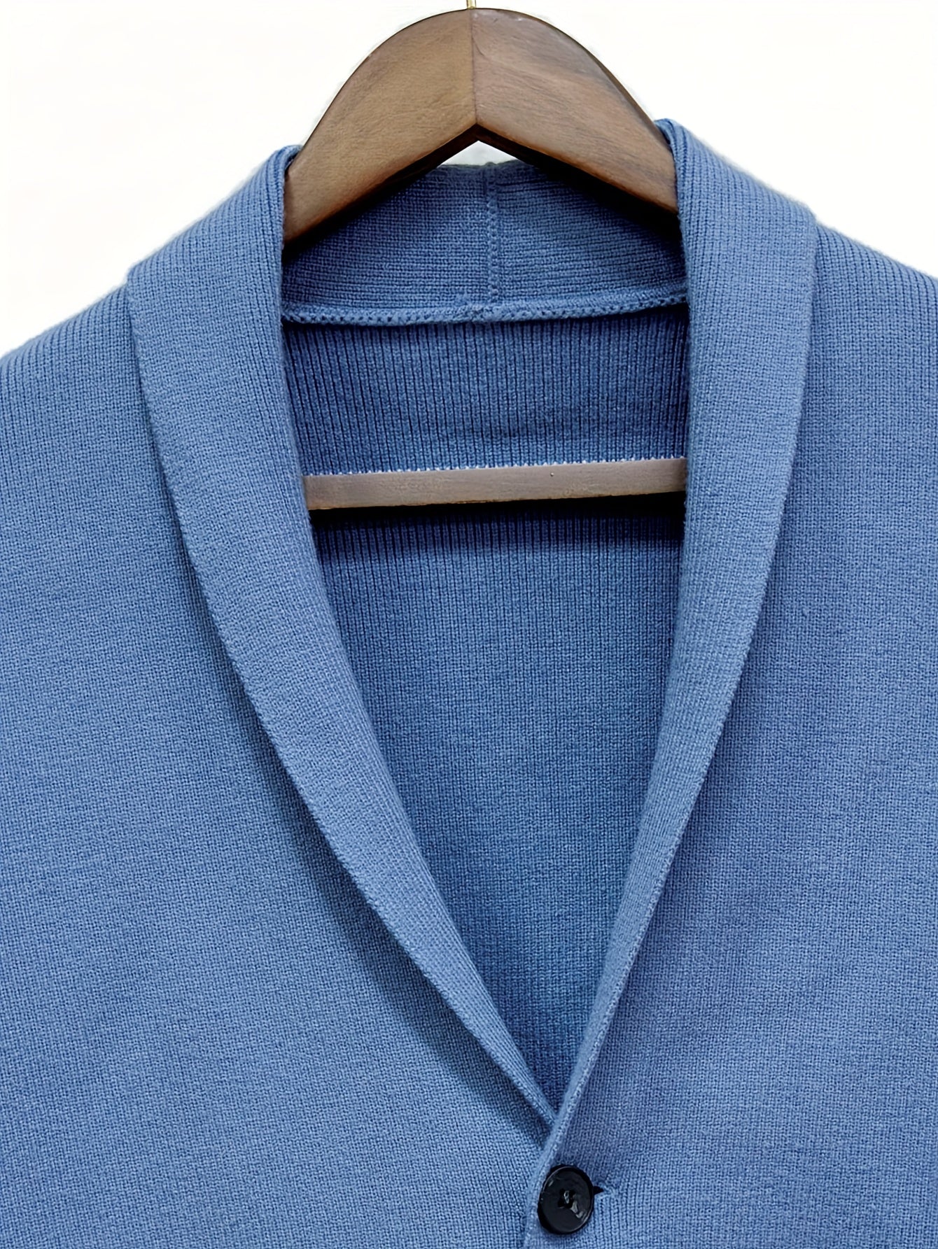 Jules | Giacca in maglia con bottoni