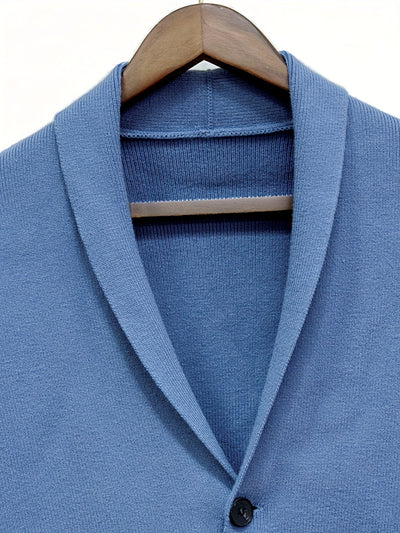 Jules | Giacca in maglia con bottoni