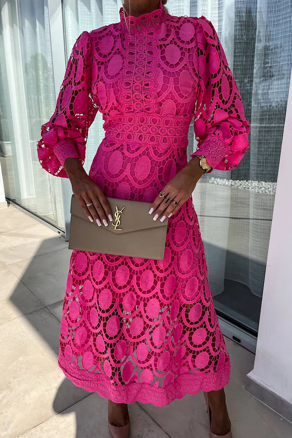 Liza™ - Abito romantico in pizzo