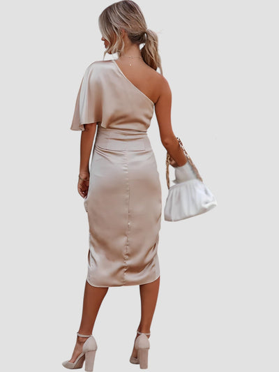 Alicia™ | Abito Midi Elegante