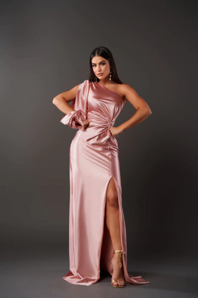 Becca | Elegante Abito Maxi