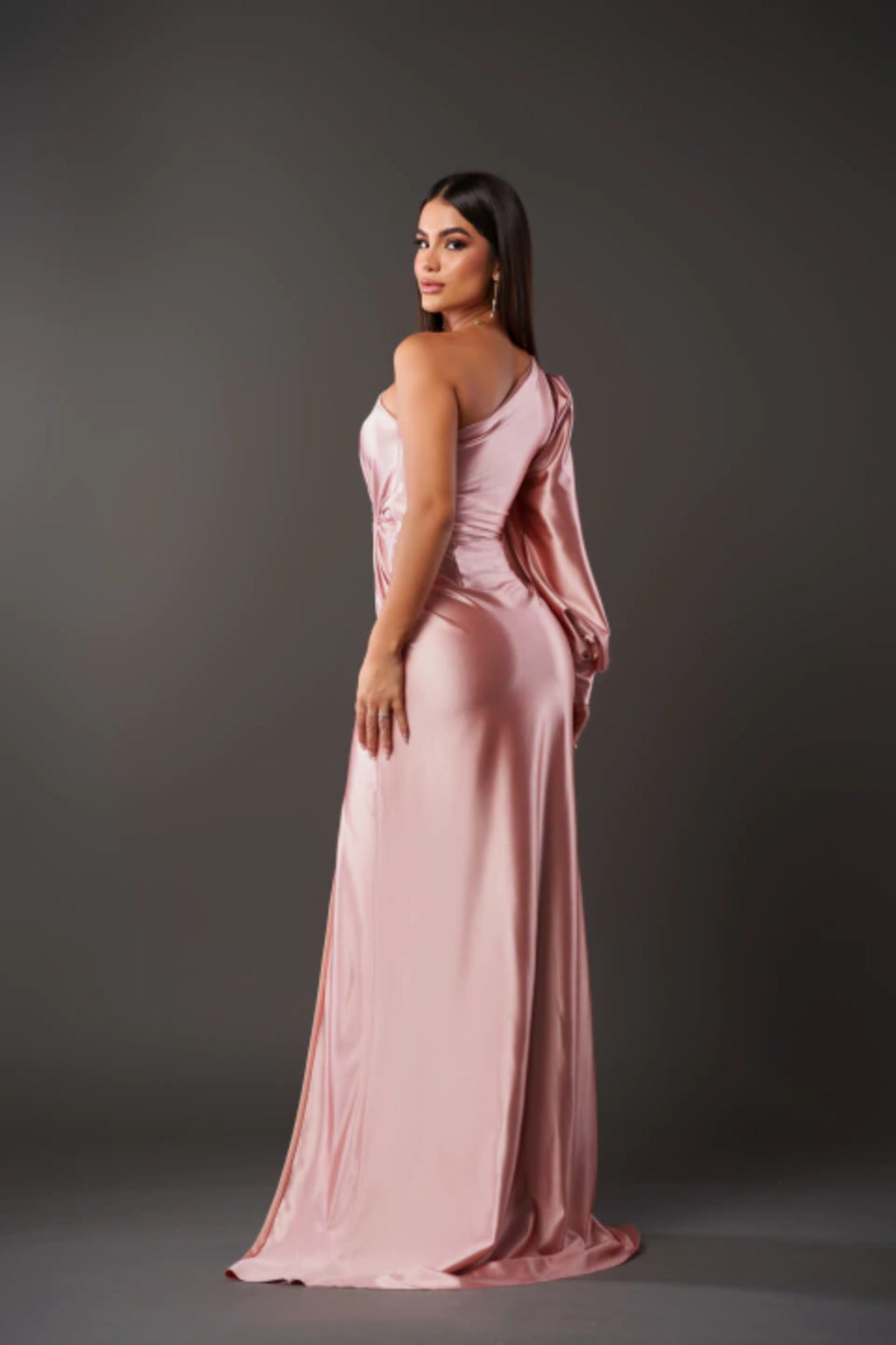 Becca | Elegante Abito Maxi