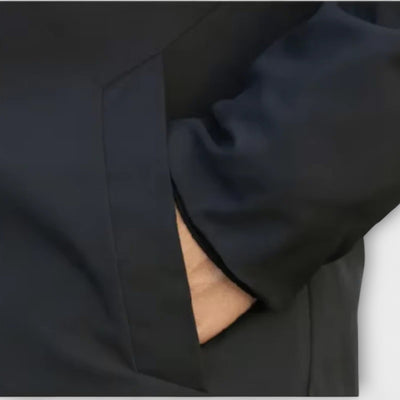 Giacca a vento elegante da uomo