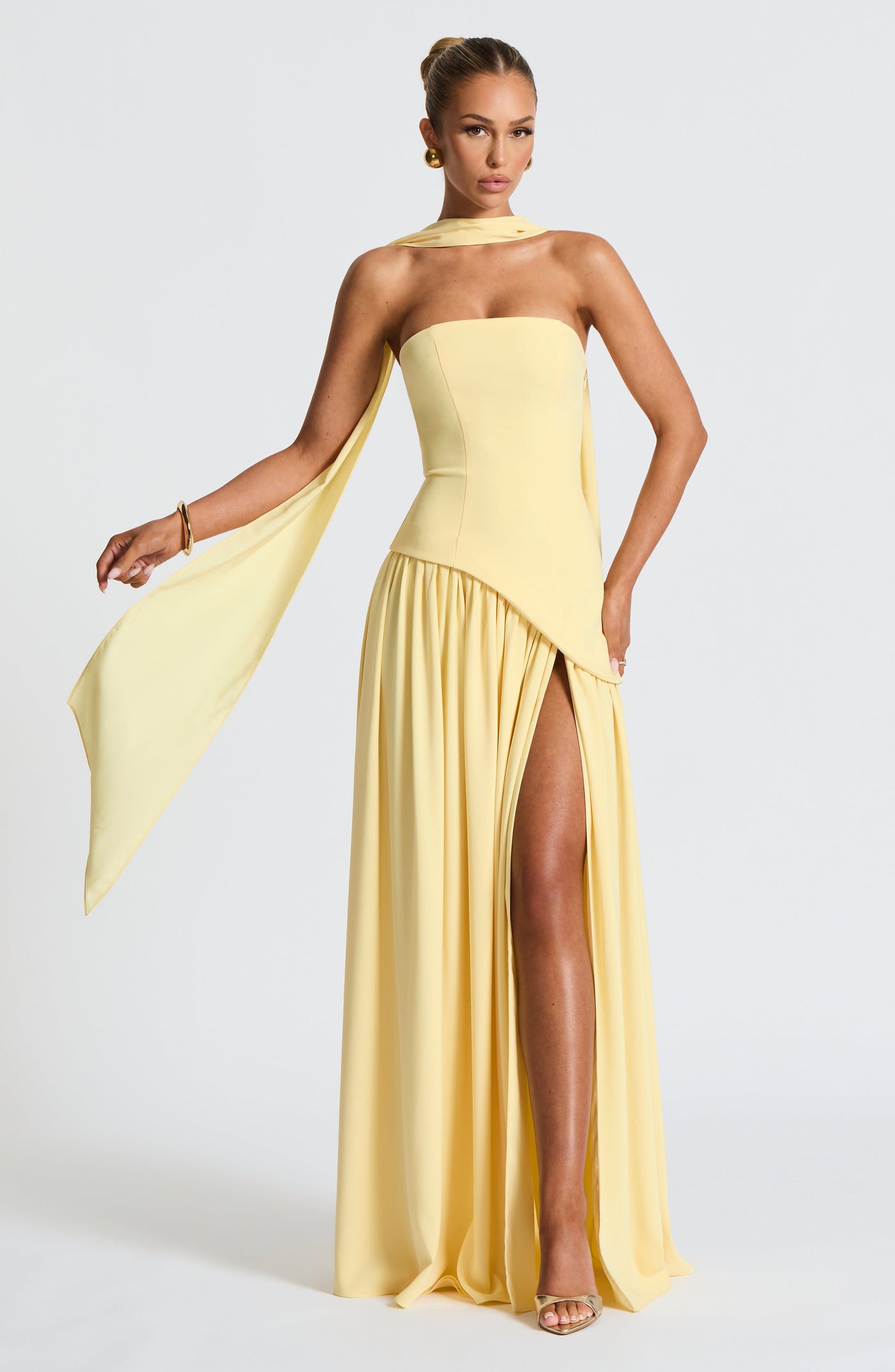 Tessa™ | Abito Maxi