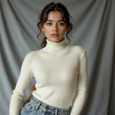 Mélodia - Maglione in maglia