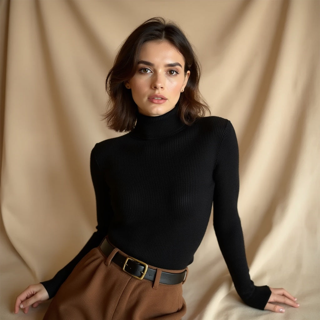 Mélodia - Maglione in maglia