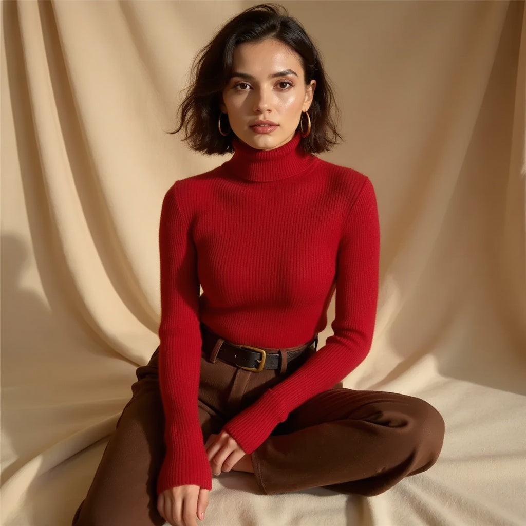 Mélodia - Maglione in maglia