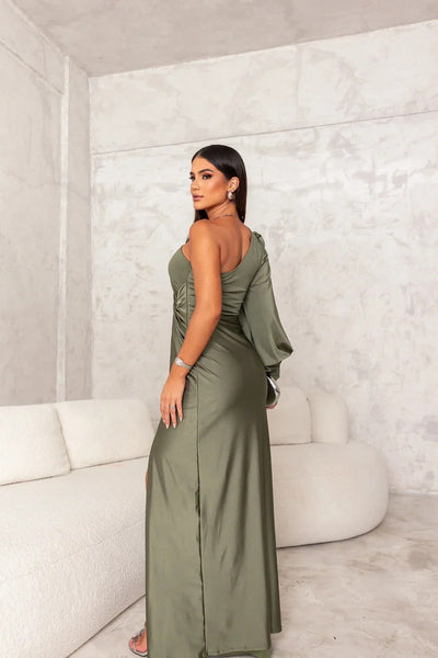 Becca | Elegante Abito Maxi